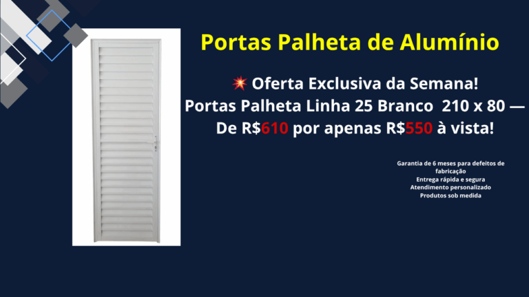 Portas de Lambril Lisa (4)